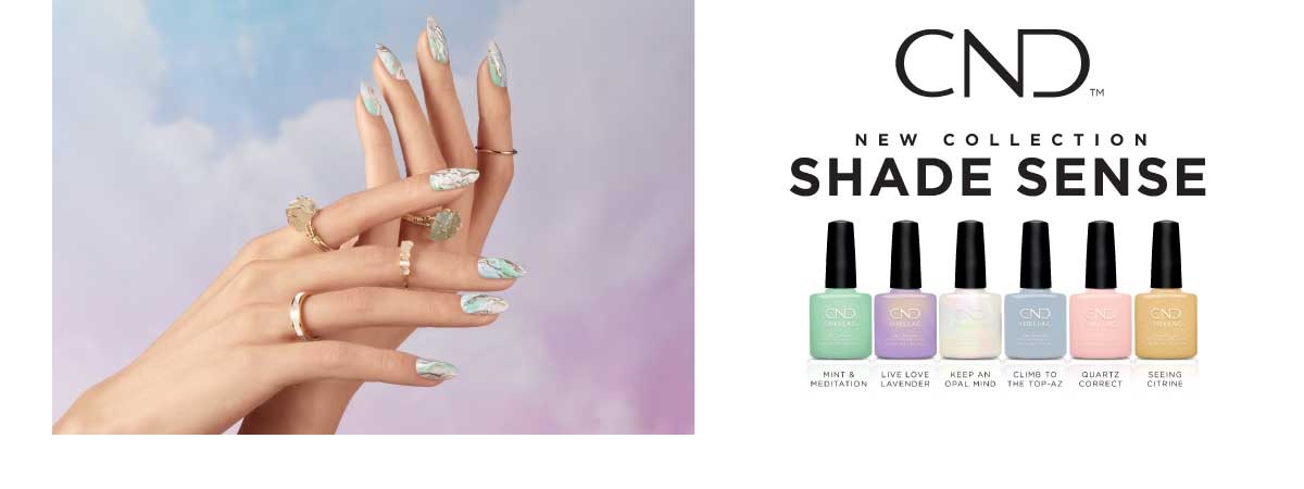 CND Shellac